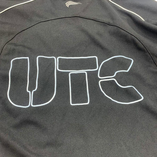 UTC PE TOP Back Logo