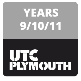 UTC Plymouth - Year 9/10/11
