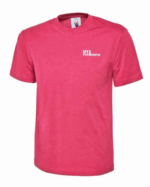 UTC T Shirt - Pink