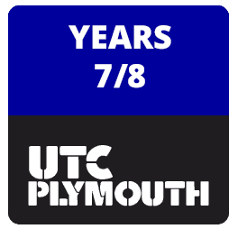 UTC Plymouth - Year 7/8