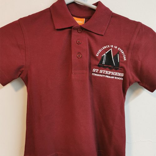 Polo Shirt - St Stephens