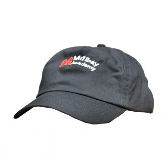MA - B10 Cap c/w Logo