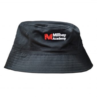 MA - B686 Bucket Hat c/w Logo
