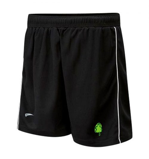 Parkfield - ZR50 Black Shorts with Logo