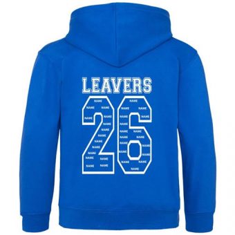 Brunel 2026 Leaver Hoodie